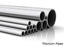 Titanium Tube
